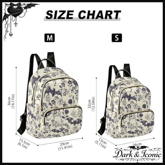 Lightweight Polyester Women\'s Fashion Backpack Purse with Multiple Pockets